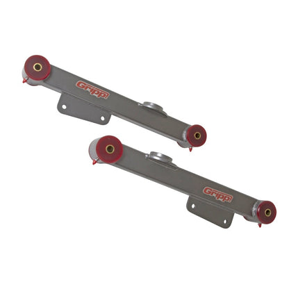 BBK 86-98 Mustang Rear Lower And Upper Control Arm Kit (4) - eliteracefab.com