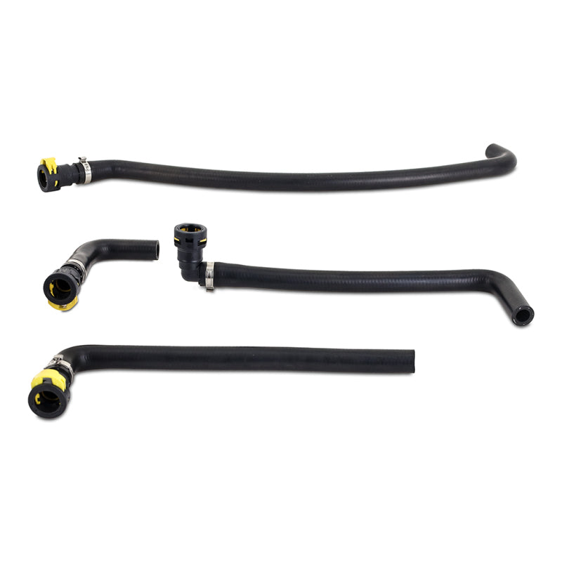 Mishimoto 2021+ Ford Bronco 2.7L Baffled Oil Catch Can System - eliteracefab.com