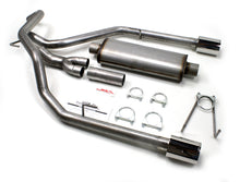 Load image into Gallery viewer, JBA 06-18 Ram 1500 5.7L 409SS Dual Rear Exit Cat-Back Exhaust JBA