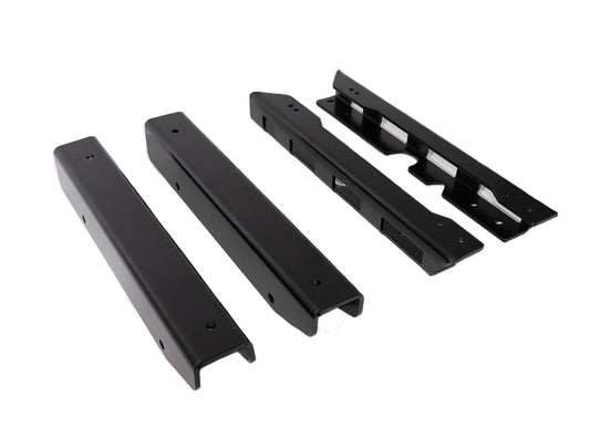 PRP Polaris RZR Pro XP/Pro R/Turbo R  Front Seat Mounts (2 Door) - Pair C71