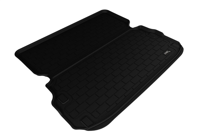 3D MAXpider M1NS0811309 13-20 Nissan Pathfinder Kagu Behind 2nd Row Stowable Cargo Liner - Black