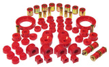 Prothane 90-93 Honda Accord Total Kit - Red