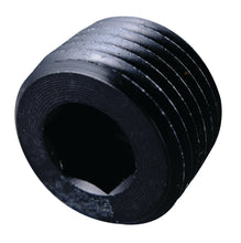 Load image into Gallery viewer, Fragola Performance Systems 493205-BL Plug -1/2 NPT Pipe Plug