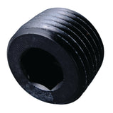 Fragola Performance Systems 493205-BL Plug -1/2 NPT Pipe Plug