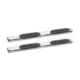 Westin 19-22 Chevrolet Silverado 1500 CC PRO TRAXX 6 Oval Nerf Step Bars - SS