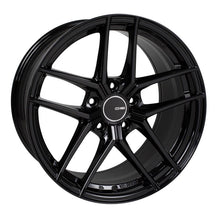 Load image into Gallery viewer, Enkei TY5 19x9.5 5x114.3 35mm Offset 72.6mm Bore Black Wheel - eliteracefab.com