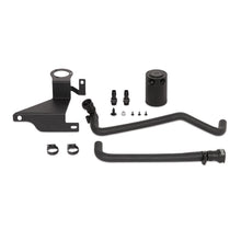 Load image into Gallery viewer, Mishimoto 11-14 Ford F-150 V8 Baffled Oil Catch Can - Black - eliteracefab.com