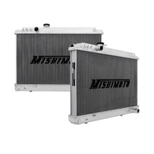 Load image into Gallery viewer, Mishimoto 86-93 Toyota Supra Manual Aluminum Radiator - eliteracefab.com