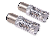 Load image into Gallery viewer, Diode Dynamics 1157 LED Bulb XP80 LED - Amber (Pair)