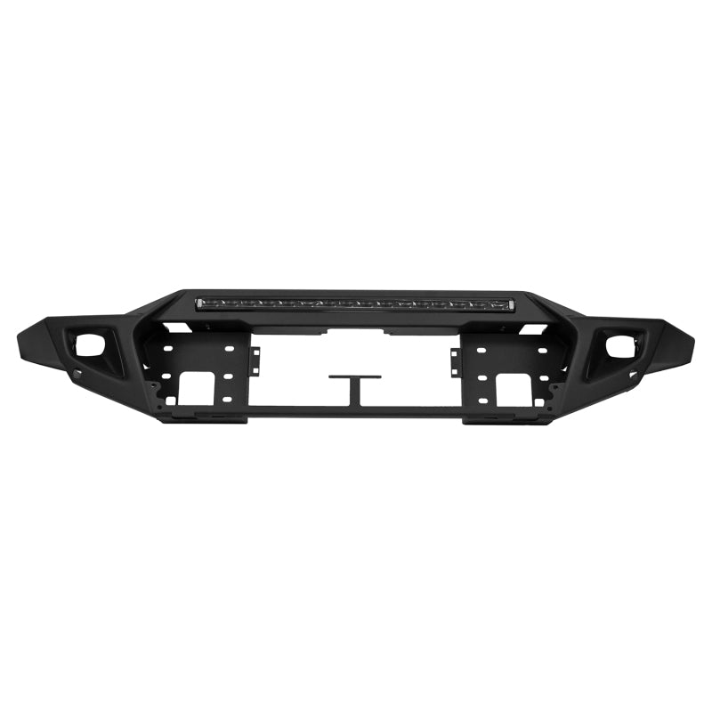 ARB 2021 Ford Bronco Front Bumper Wide Body - Non-Winch - eliteracefab.com