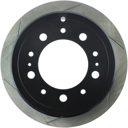 StopTech Slotted Sport Brake Rotor Stoptech