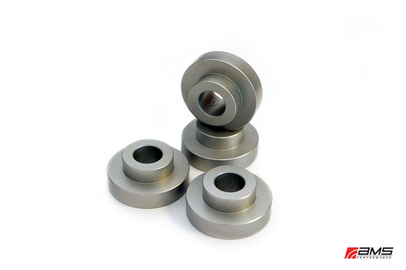 AMS Performance 08-15 Mitsubishi EVO X Shifter Base Bushings - eliteracefab.com