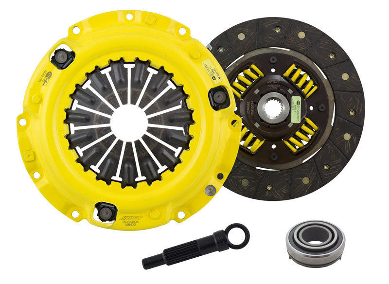 ACT 2005 Mitsubishi Lancer HD/Perf Street Sprung Clutch Kit - eliteracefab.com