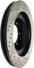 Load image into Gallery viewer, StopTech Slotted &amp; Drilled Sport Brake Rotor