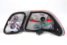 Load image into Gallery viewer, ANZO USA Mercedes Benz E Class W210 Taillights Red/Smoke G2; 1996-2002 - eliteracefab.com