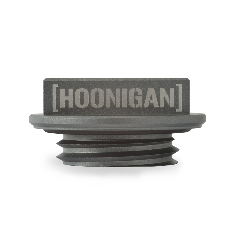 Mishimoto Subaru Hoonigan Oil FIller Cap - Silver - eliteracefab.com