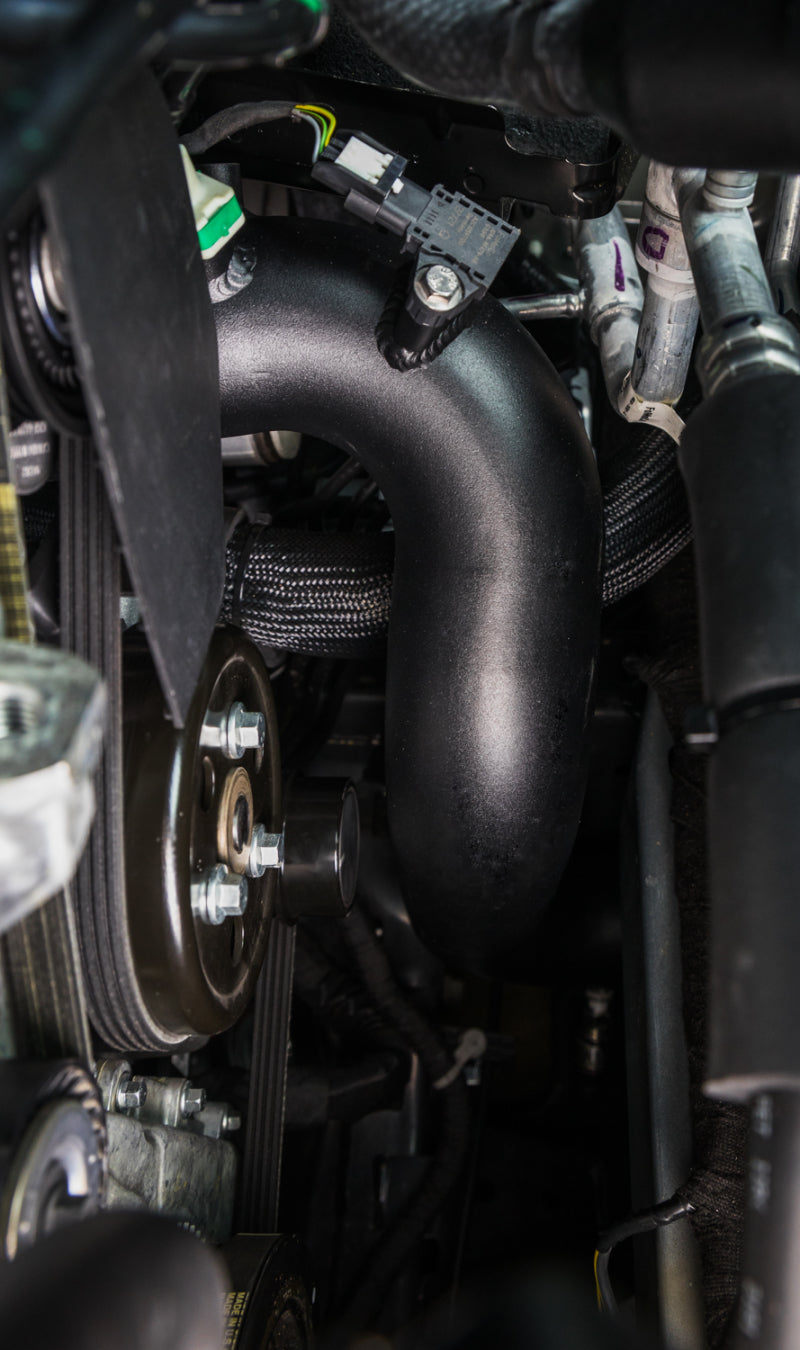 Mishimoto 21+ Bronco 2.3L ICP Kit Upgrade (Stock Location INT) P Mishimoto