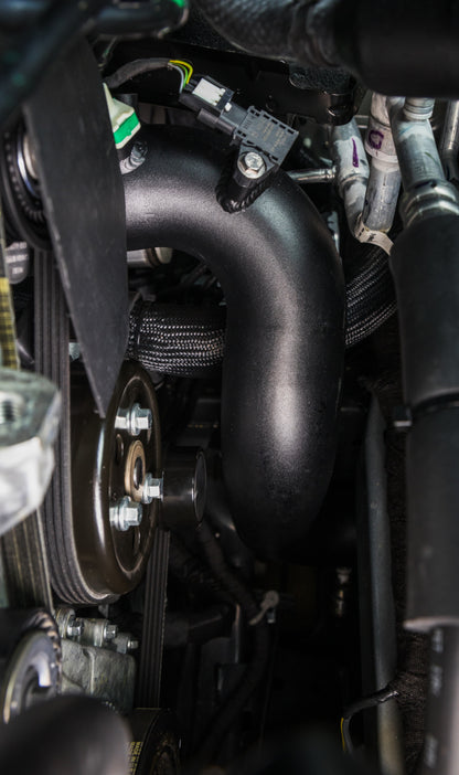 Mishimoto 21+ Bronco 2.3L ICP Kit Upgrade (Stock Location INT) P Mishimoto