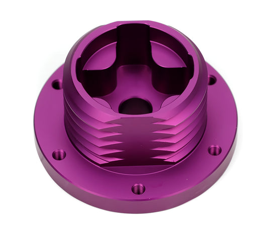 NRG Short Hub Thrustmaster - Purple - SRK-TMH-PP