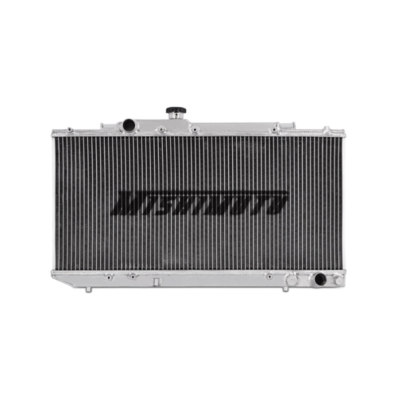 Mishimoto 89-93 Toyota Celica GT4 Manual Performance Aluminum Radiator - eliteracefab.com