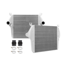 Load image into Gallery viewer, Mishimoto 03-09 Dodge 5.9L/6.7L Cummins Intercooler (Silver) - eliteracefab.com