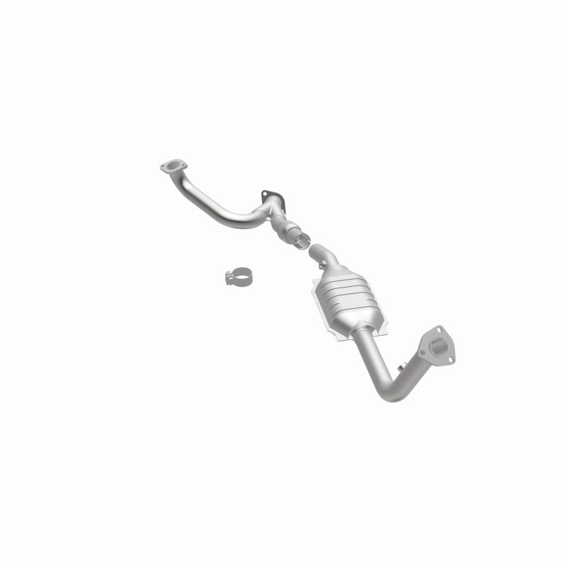 MagnaFlow Conv DF 98-02 3.5L Isuzu Trooper DS Magnaflow