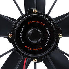 Mishimoto 12 Inch Electric Fan 12V - eliteracefab.com