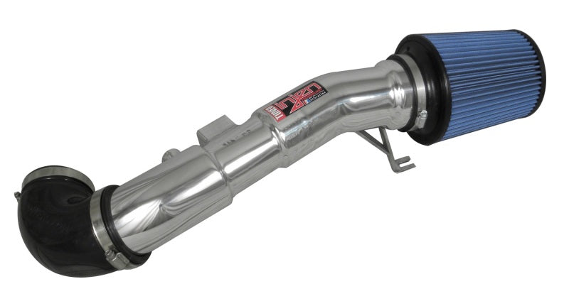 Injen 04-12 Nissan Titan 5.7L V8 Polished Short Ram Intake System w/ MR Tech - eliteracefab.com