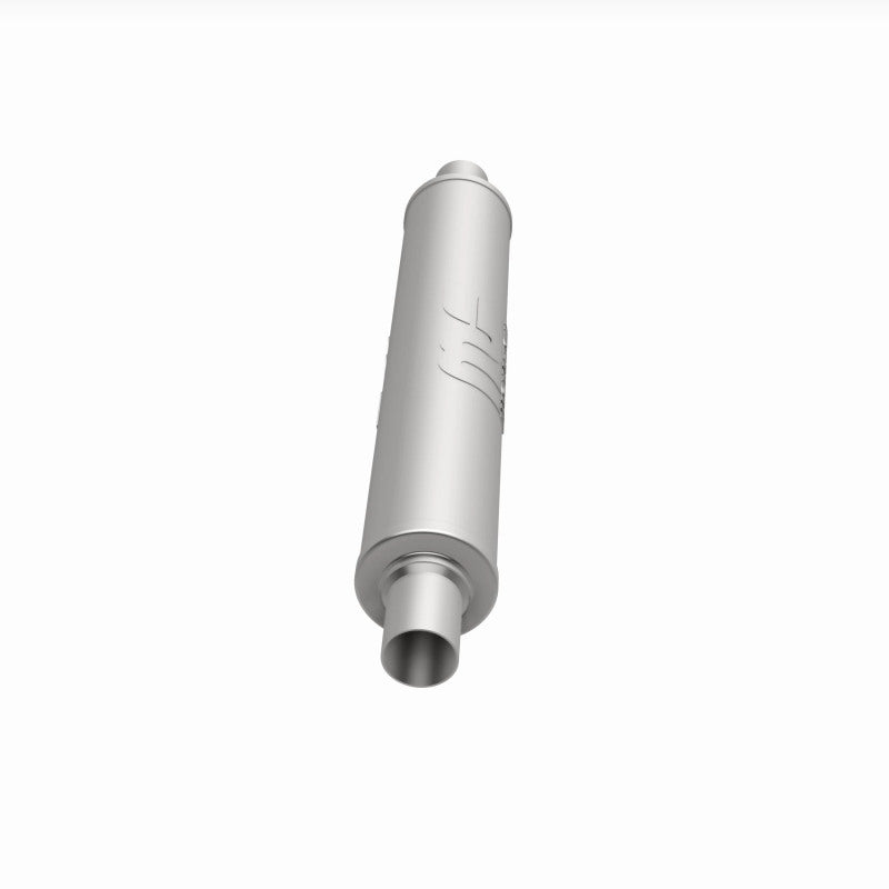 MagnaFlow Muffler Mag SS 22X4X4 2X2 C/C Magnaflow