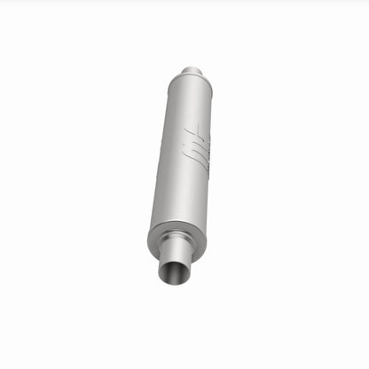 MagnaFlow Muffler Mag SS 22X4X4 2X2 C/C Magnaflow