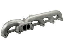 Load image into Gallery viewer, aFe Bladerunner Manifolds Exhaust MAN EXH Dodge Diesel Trucks 03-07 L6-5.9L (td) - eliteracefab.com