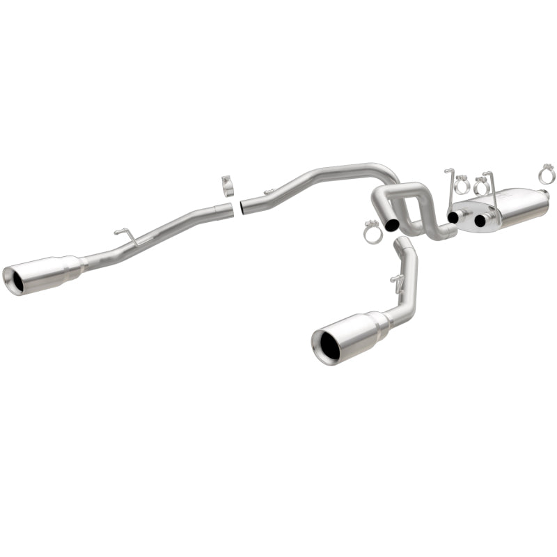 MagnaFlow SYS C/B 09 Dodge Ram Pickup - eliteracefab.com