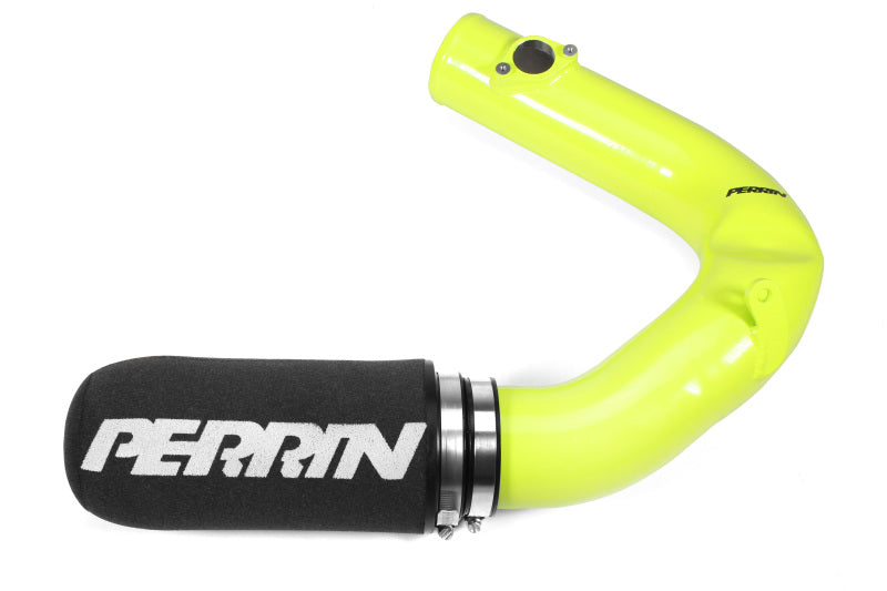 Perrin 22-23 Subaru BRZ/GR86 Cold Air Intake - Neon Yellow Perrin Performance