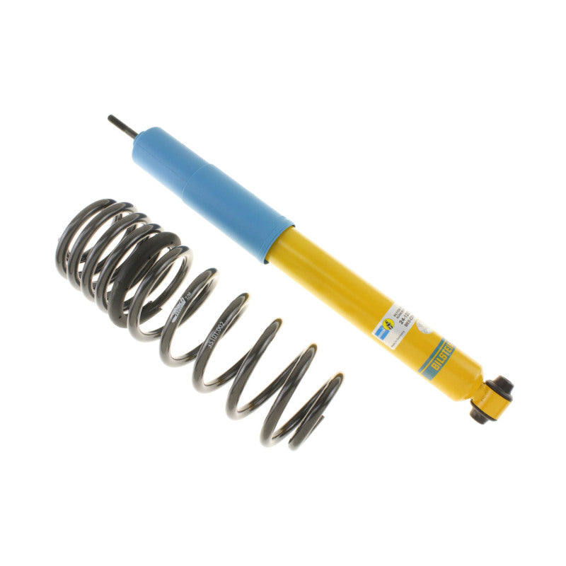 Bilstein B12 (Pro-Kit) 05-10 Ford Mustang Base/GT Front & Rear Suspension Kit - eliteracefab.com