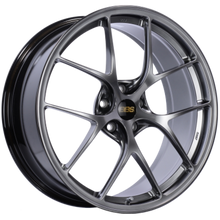 Load image into Gallery viewer, BBS RI-D 20x10 5x114.3 ET35 66CB Diamond Black Wheel PFS/Clip Required