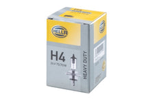 Load image into Gallery viewer, Hella H4 24V 75/70W P43t T4.625 Halogen Bulb (Min Order Qty 10)