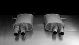 Remus 2006-2009 BMW 3 Series E92/E93/E90 (N54) Axle Back Exhaust (Tail Pipes Req)