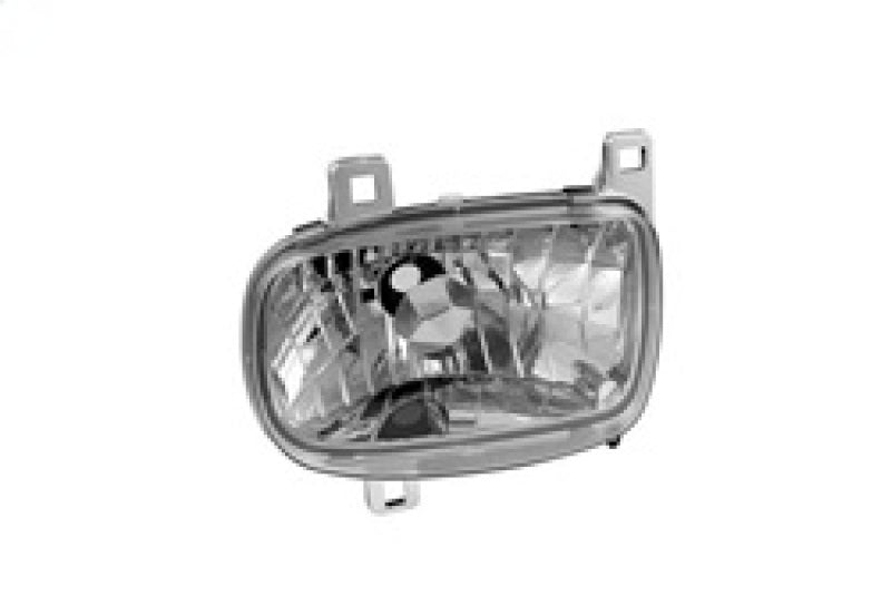 Spyder Mazda RX-7 93-97 Crystal Headlights Chrome HD-YD-MRX793-C - eliteracefab.com