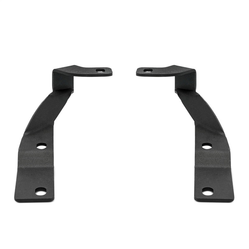 Rigid Industries Nissan 05-15 Xterra / 05-20 Frontier / 16-21 Pathfinder A-Pillar Mounts - eliteracefab.com