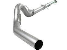 Load image into Gallery viewer, aFe Atlas Exhaust 4in Aluminized Cat-Back No Muffler/No Tip 11-13 Ford F-150 EcoBoost V6 3.5L (tt) - eliteracefab.com