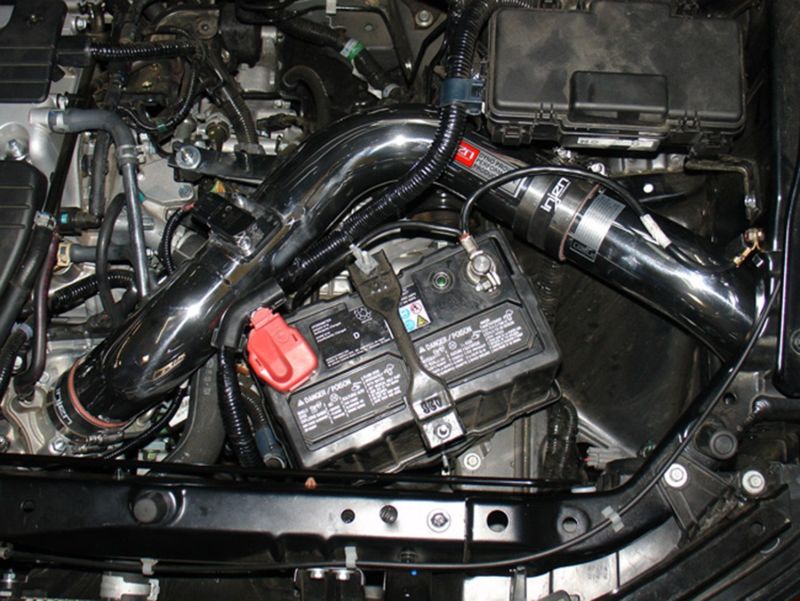 Injen 07-08 Element Black Cold Air Intake - eliteracefab.com