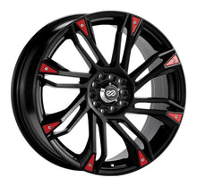 Load image into Gallery viewer, Enkei GW8 18x7.5 5x100/114.3 42mm Offset 72.6 Bore Matte Black Wheel - eliteracefab.com