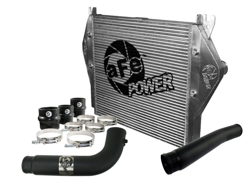 aFe Bladerunner Intercoolers I/C Dodge Diesel Trucks 07.5-09 L6-6.7L (td)