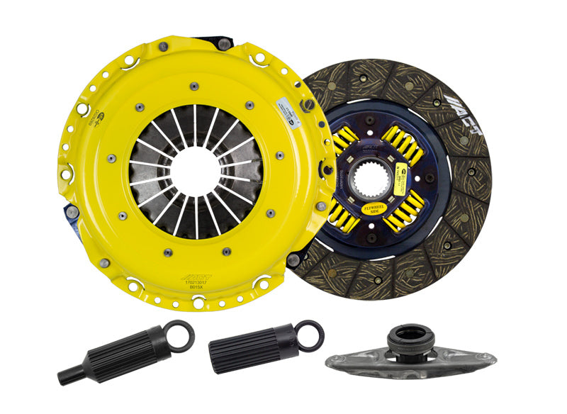 ACT 2007 BMW 135/335/535/435/Z4 HD/Perf Street Sprung Clutch Kit - eliteracefab.com