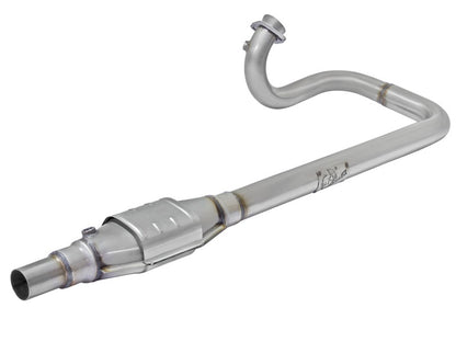 aFe Power Direct Fit Catalytic Converter Replacement 97-99 Jeep Wrangler (TJ) I6-4.0L aFe