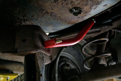 UMI Performance 78-88 GM G-Body Control Arm Reinforcements/Frame Braces - eliteracefab.com