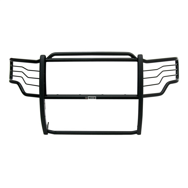 Westin 2009-2014 Ford F-150 Sportsman Grille Guard - Black Westin