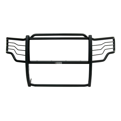 Westin 2009-2014 Ford F-150 Sportsman Grille Guard - Black Westin