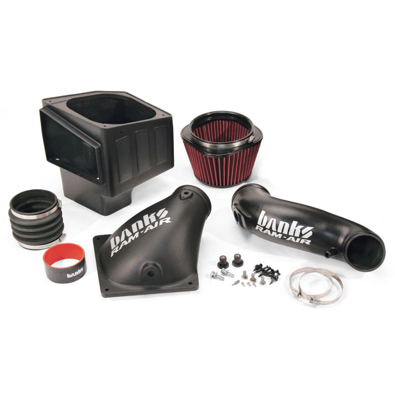 Banks Power 10-12 Dodge 6.7L Ram-Air Intake System - eliteracefab.com