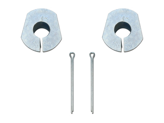 ICON 2005+ Ford F-250/F-350 2.3 Deg Alignment Cam Kit - eliteracefab.com